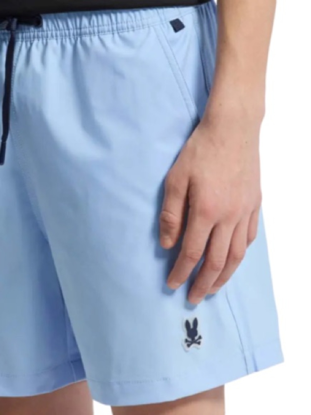 Psycho Bunny Boys Light Blue Samos Swim suit - New With Tags, Size M (10-12)